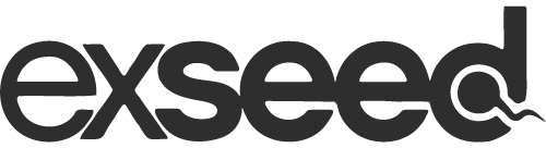 The ExSeed logo.